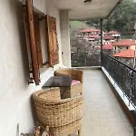 Helmos Mountain View