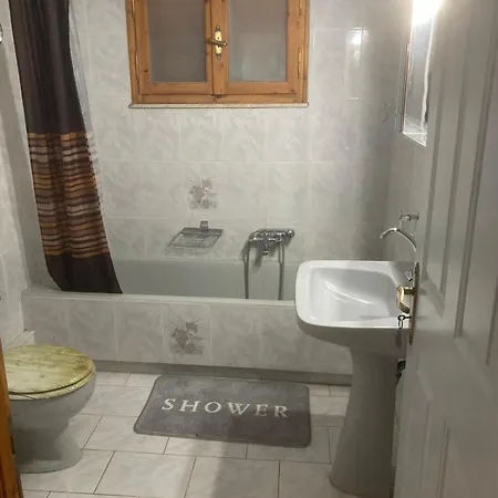 Helmos Mountain View *