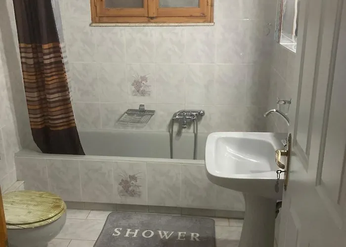 Helmos Mountain View *