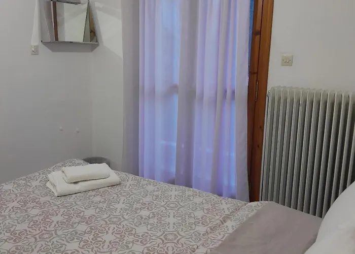 Helmos Mountain View Apartmán *