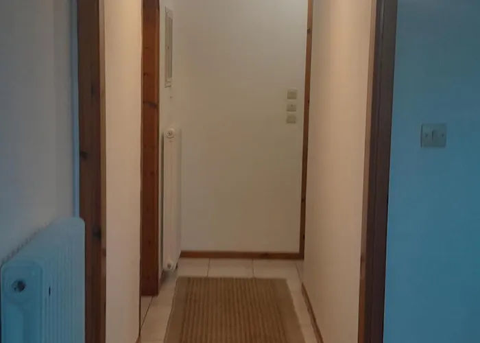 Helmos Mountain View Apartmán Kértezi