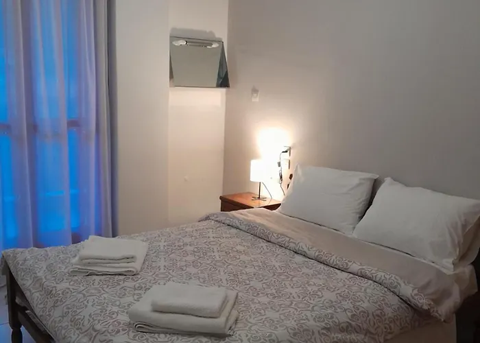 Helmos Mountain View 아파트