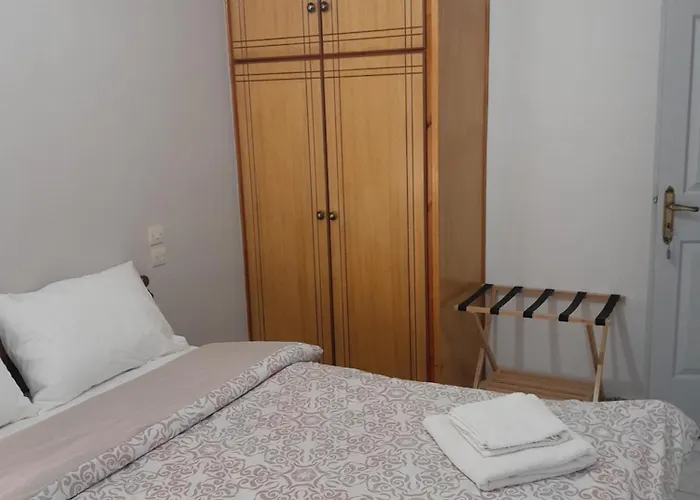 Helmos Mountain View *