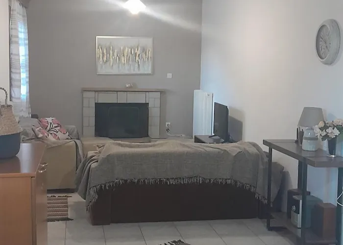 아파트 Helmos Mountain View