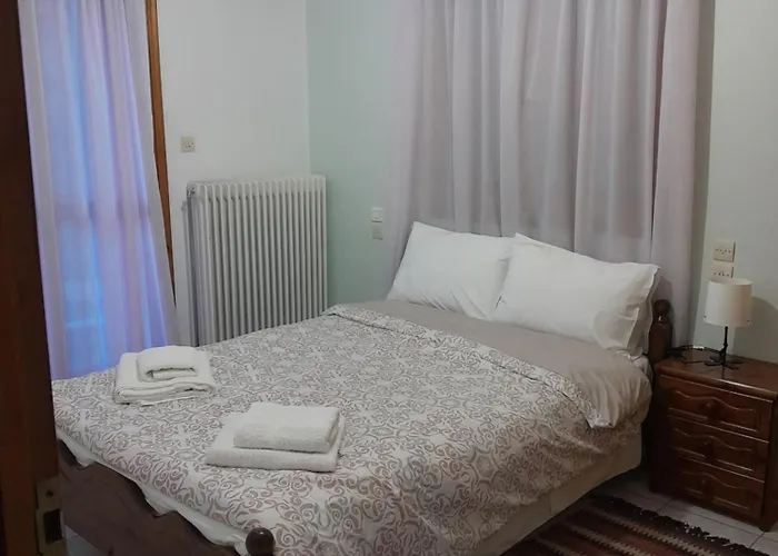 Apartmán Helmos Mountain View