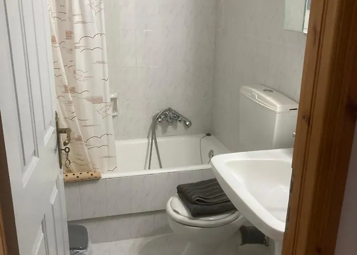 Helmos Mountain View Apartmán