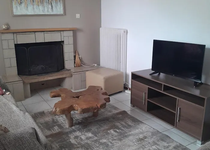 Helmos Mountain View Apartmán Kértezi